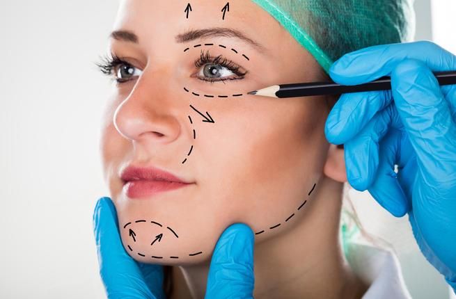 Cosmetic Surgery - Face 